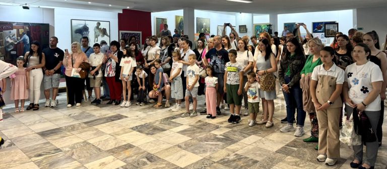 Наградиха победителите в Националния конкурс за есе, детска рисунка и компютърна рисунка на тема „Детство мое – реално и вълшебно“