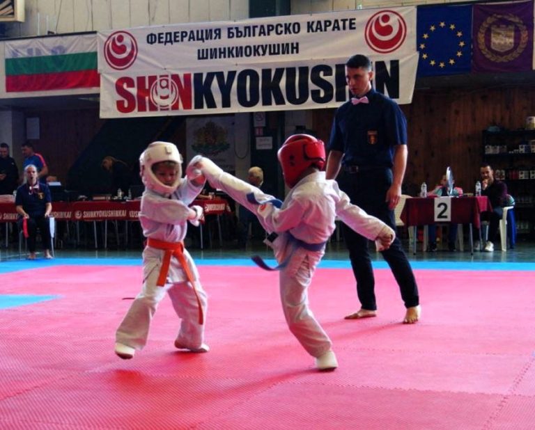 Карате клуб „Mageranov Dojo“ с шампионски титли и отличия от Държавното първенство в Ловеч