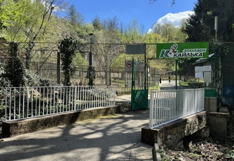 Плевенският зоопарк в „Кайлъка“ ще бъде с безплатен вход за децата