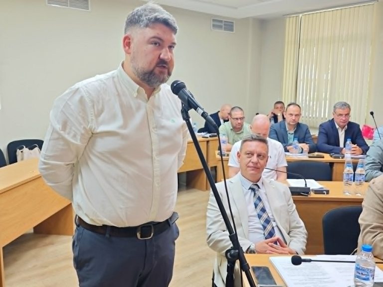 Новообявен общински съветник положи клетва в Общински съвет – Плевен