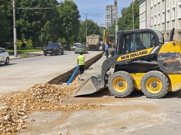 Остава в сила временната организация на движението по ул. „Сан Стефано“ и ул. „Шипка“