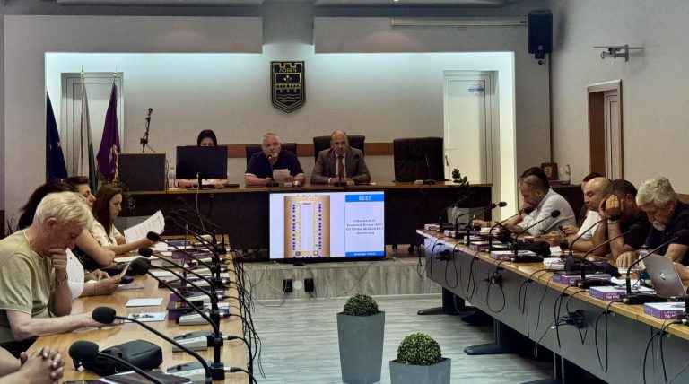 Общинският съвет в Ловеч одобри обезпечението по заема за новата клетка на депото