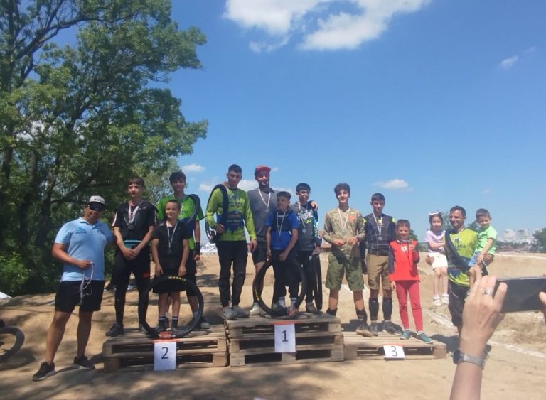 Станаха ясни победителите в Maxxis Race BMX Cup