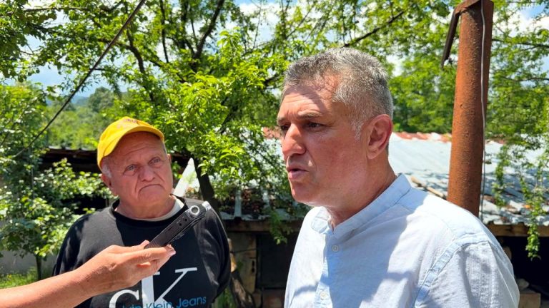 Областният управител направи повторна проверка в частен имот в Орешак