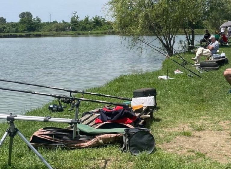 Плевен е домакин на Държавно първенство по спортен риболов за хора със зрителни увреждания