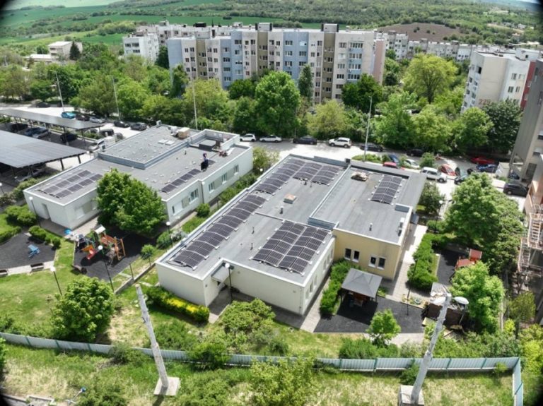 Община Плевен инвестира в устойчиви зелени решения за социалните услуги