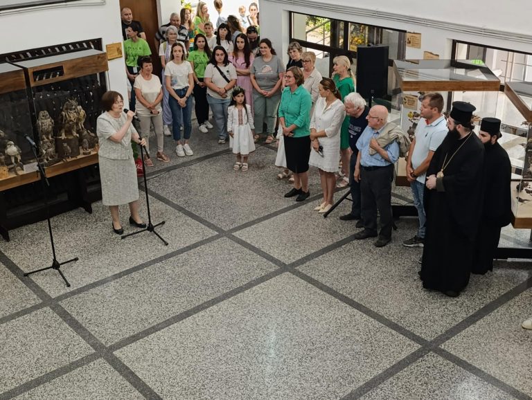 Природонаучният музей в Черни Осъм отвори врати след енергийно обновяване