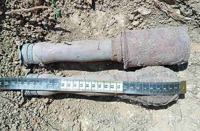 Обезвредиха  боеприпаси, открити в къща в ловешкото село Слатина