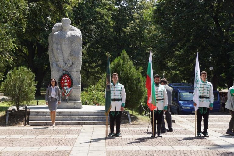 Град Левски празнува на рождения ден на Апостола на свободата – Васил Левски