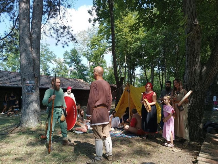 Търсят доброволци за фестивала в Античния керамичен център край Павликени