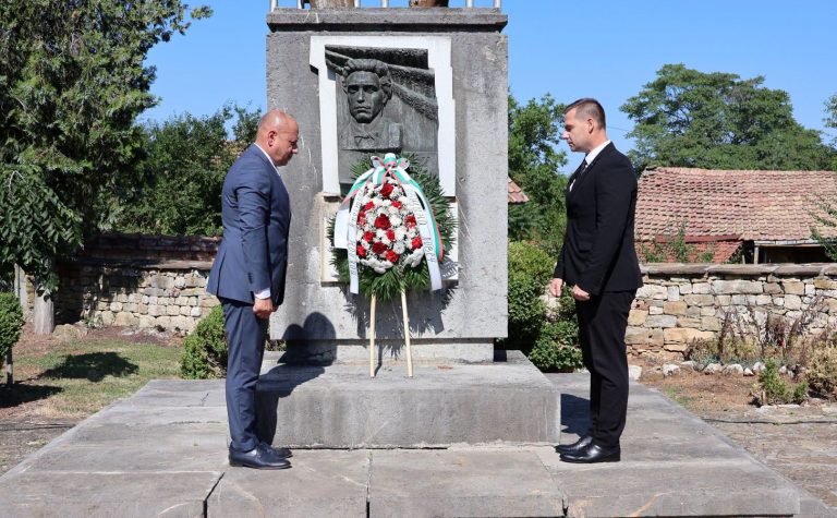 189 години от рождението на Апостола на свободата