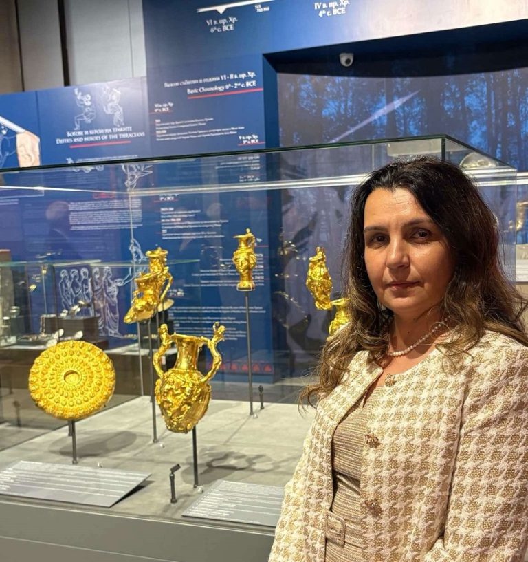 Елена Чанакчиварова  встъпи в длъжност като директор на Исторически музей – Павликени