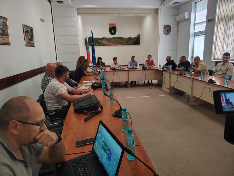 Община Тетевен инициира работна среща за справяне с водната криза