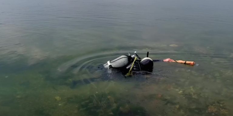 Археолози документираха основите на Константиновия мост край село Гиген