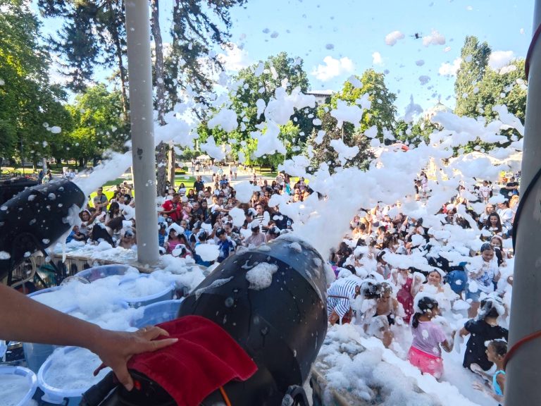 Пяна парти за малчуганите в Плевен