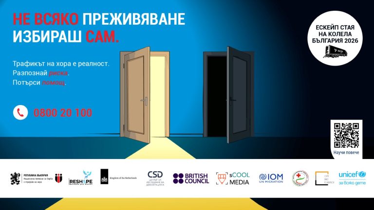 „Ескейп стая на колела България 2026“ пристига в Ловеч на 29 септември