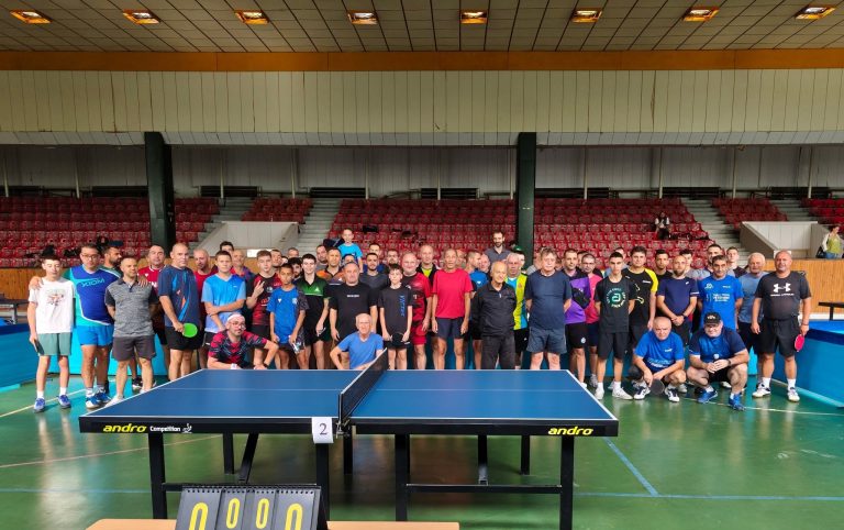 Станислав Иванов спечели турнира по тенис на маса „Lovech Open 2026“
