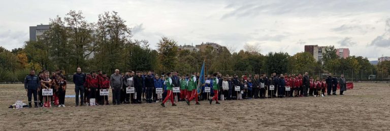 ЛОВЕЧ. Турнир „Млад огнеборец“