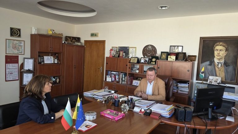 Омбудсманът Велислава Делчева проведе приемна с жители на община Павликени