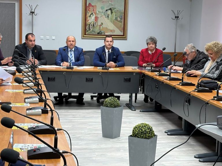 ЛОВЕЧ. Действия при ядрена или радиационна авария