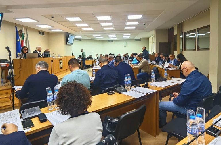 бщинският съвет на Плевен ще проведе редовното си заседание на 29 октомври