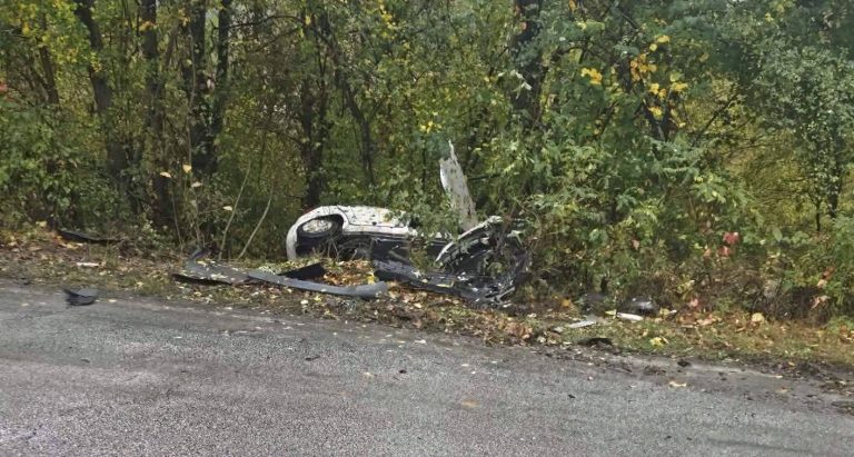 Тежка катастрофа с жертва В района на Микре