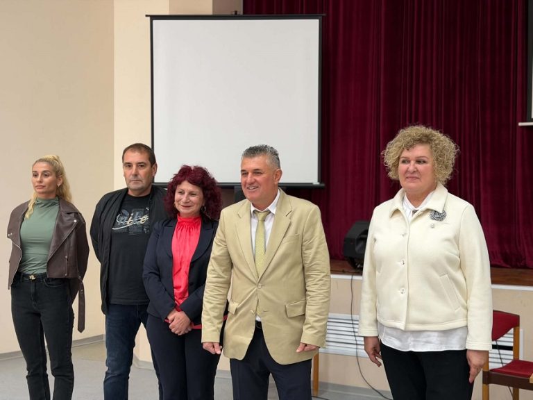 ЛОВЕЧ. Старт на кампания „Бъдеще без наркотици“