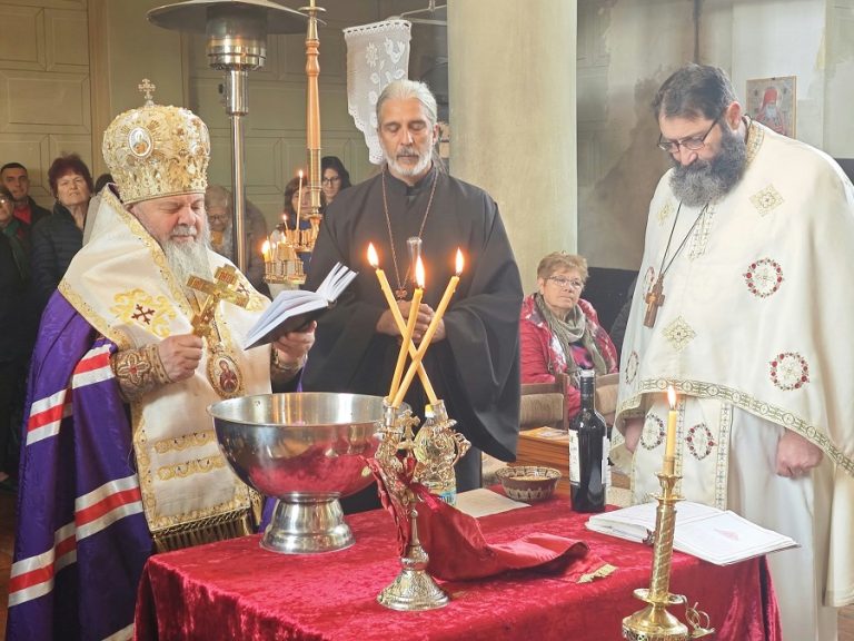 Храмов празник чества църквата „Свети Димитър“ в Коиловци